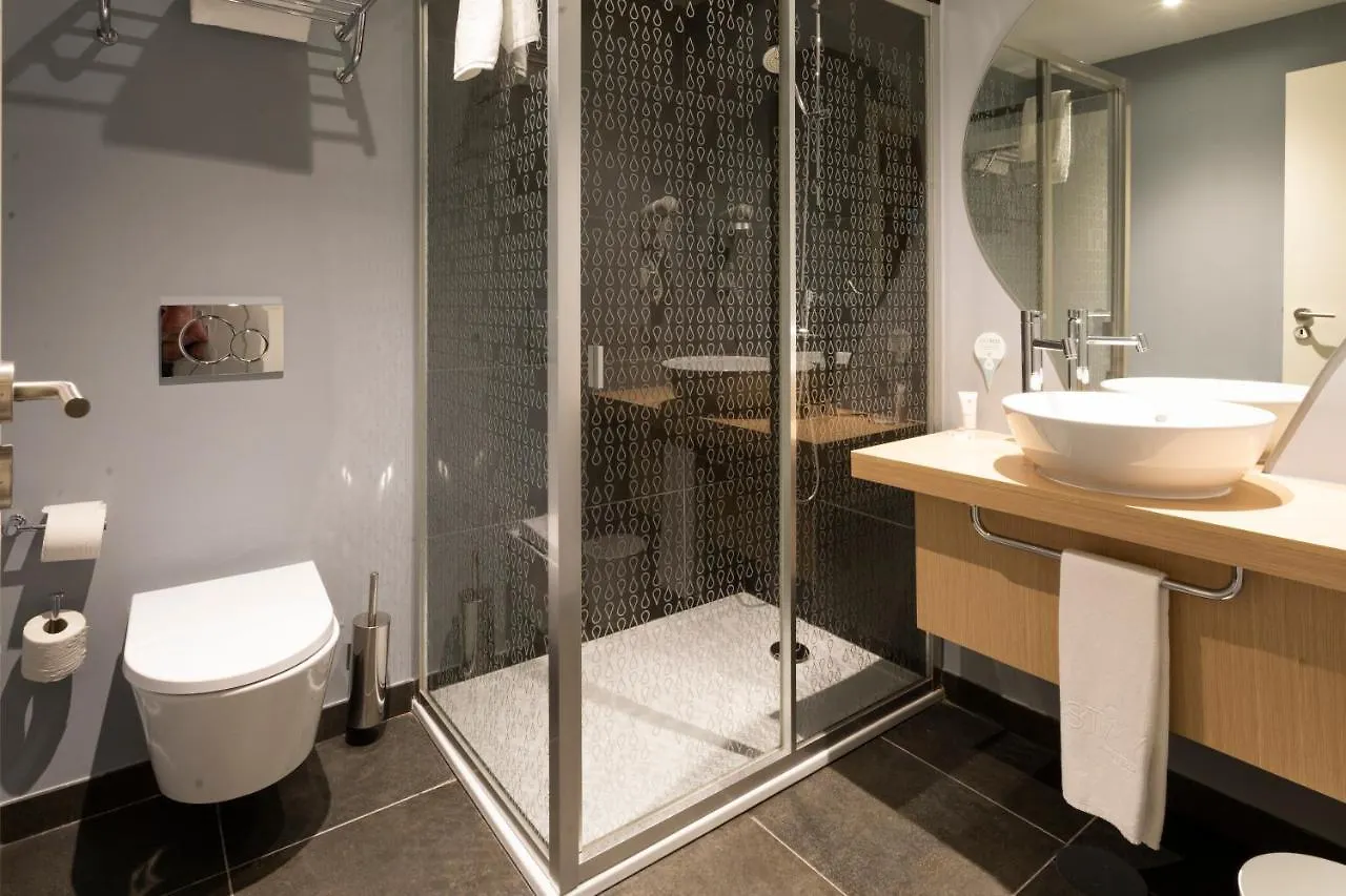 Stay Hotel Coimbra Centro Португалия
