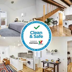 Apartamento Casas Da Comédia