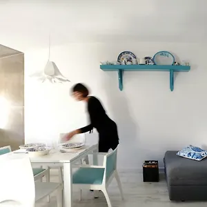 Apartamento Casa De Cima